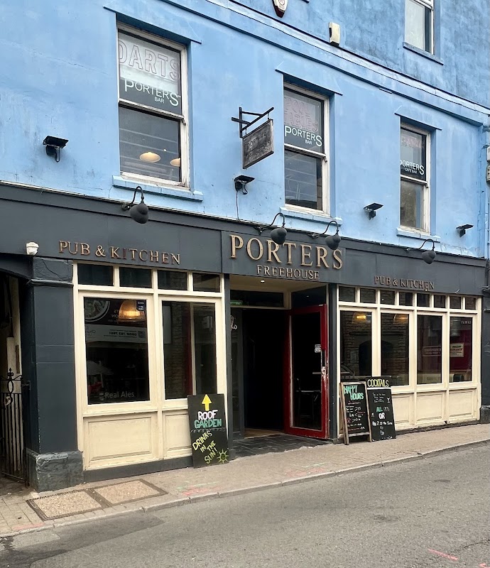 Porters Freehouse — photo 2